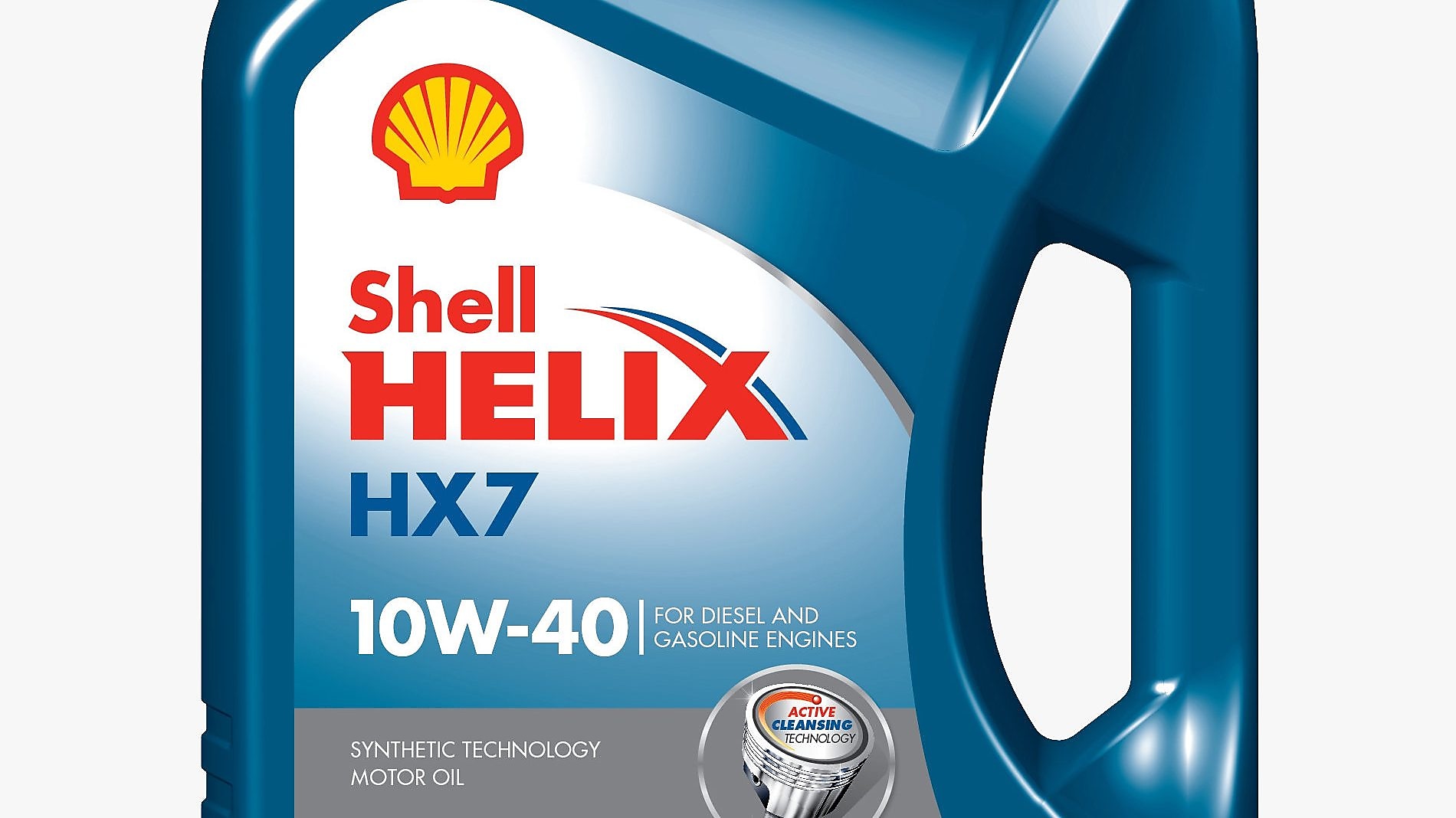 Aceite Shell 10w40 Diesel