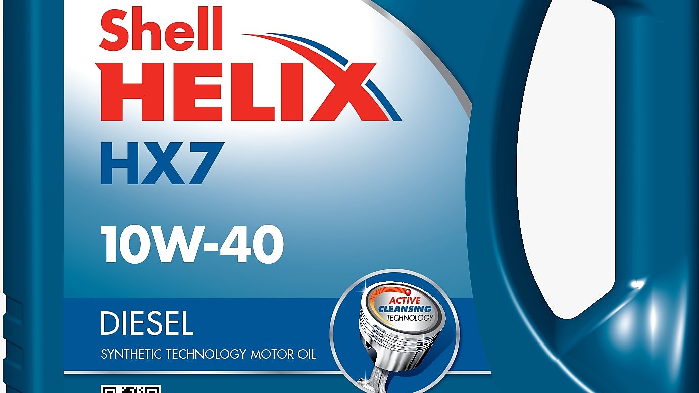 Shell Helix HX7 Diesel 10W-40  ¡Bienvenido a Shell República Dominicana!  Dominican Republic